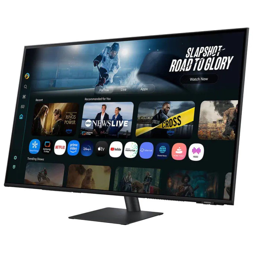 Samsung Smart Monitor M7 43” UHD 4K con Smart Hub Samsung Smart Monitor M7 43” UHD 4K con Smart Hub