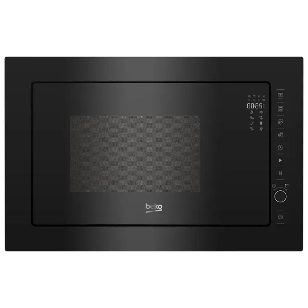 Beko BMGB25333BG B300 Microonde da Incasso con Grill, 25 L, 900 W, Nero Beko BMGB25333BG B300 Microonde da Incasso con Grill, 25 L, 900 W, Nero