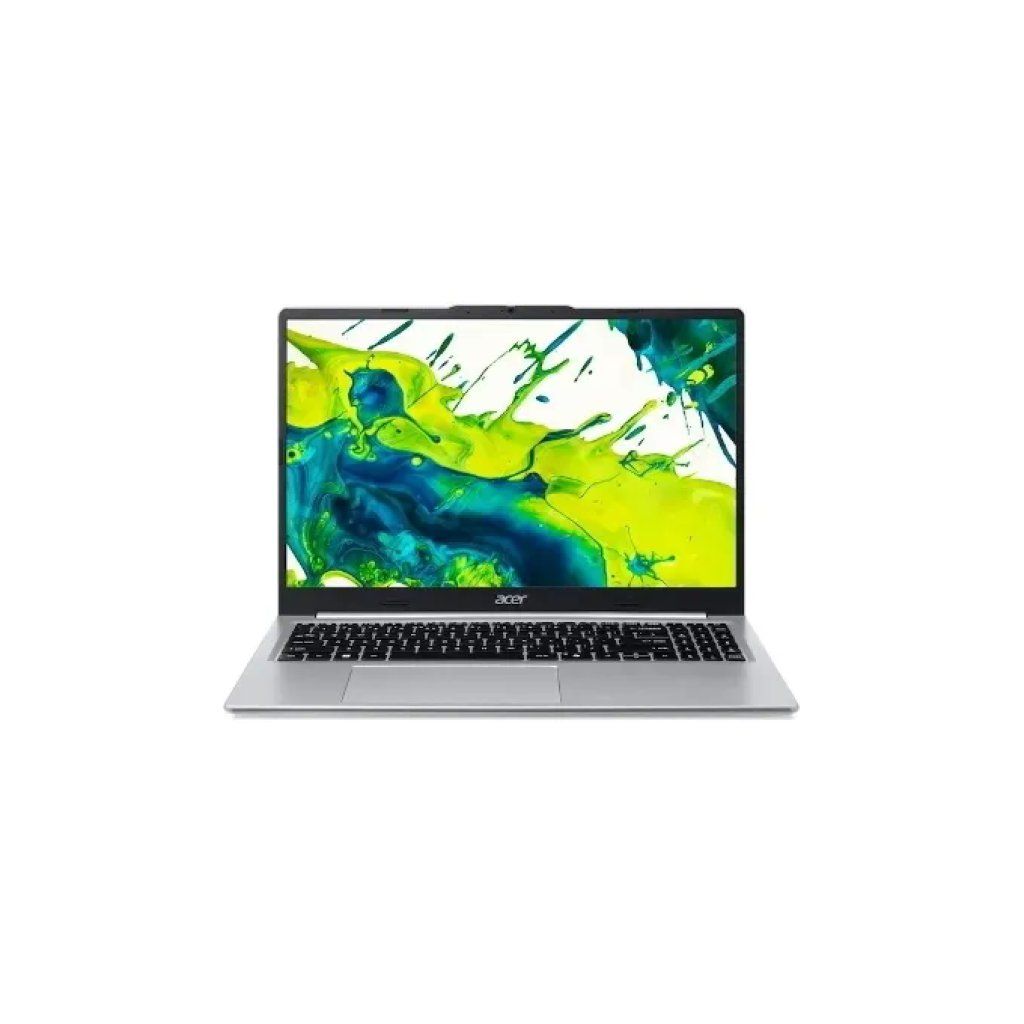 Acer Aspire Lite AL15-48P-R9NV, Ryzen 7, 8 GB RAM, SSD 512 GB, 15,6" Full HD, Argento