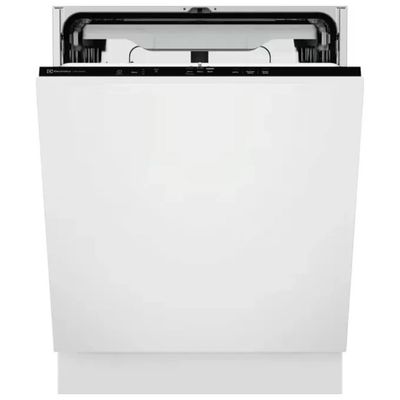 Electrolux Serie 500 E52LC202S Lavastoviglie da Incasso 60 cm, 14 Coperti, Classe C