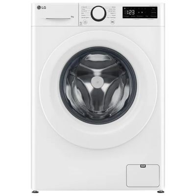 LG Lavatrice LG F2R3S09AIDD Slim 9 kg, Classe A, 1200 giri