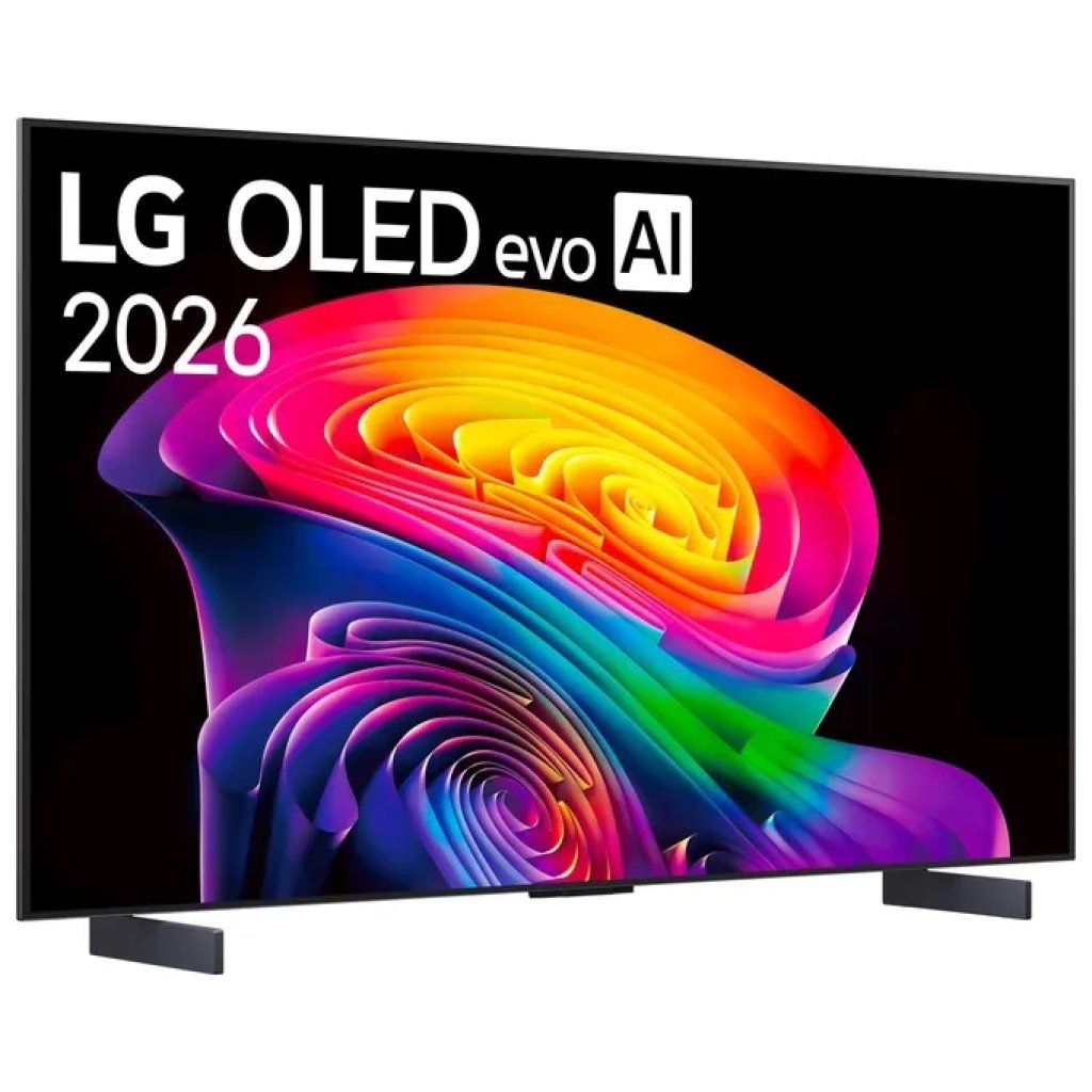 LG OLED evo AI C6 42 LG OLED evo AI C6 42" Smart TV 4K, 165 Hz, Nero