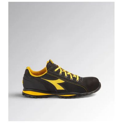 Diadora Glove Low S3S – Scarpe Antinfortunistiche Nere