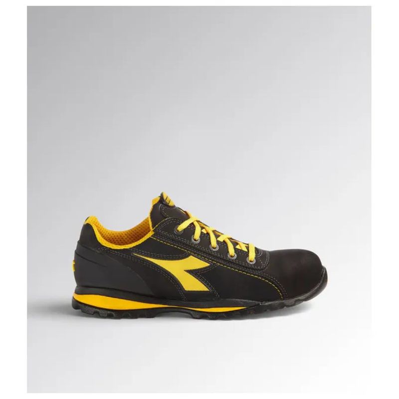 Diadora Glove Low S3S – Scarpe Antinfortunistiche Nere