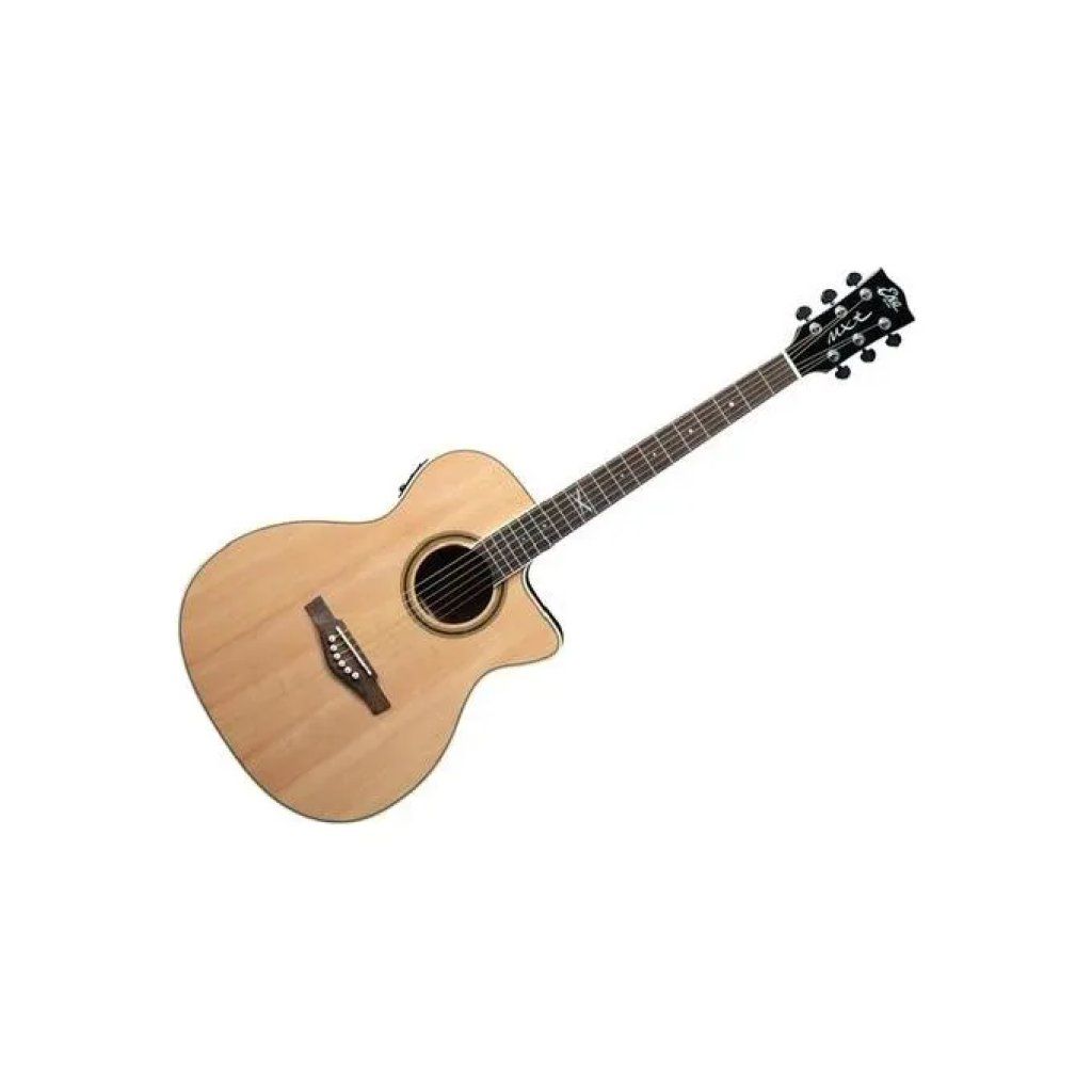 Eko NXT A100ce Chitarra Acustica Elettrificata Auditorium Cutaway Natural Eko NXT A100ce Chitarra Acustica Elettrificata Auditorium Cutaway Natural