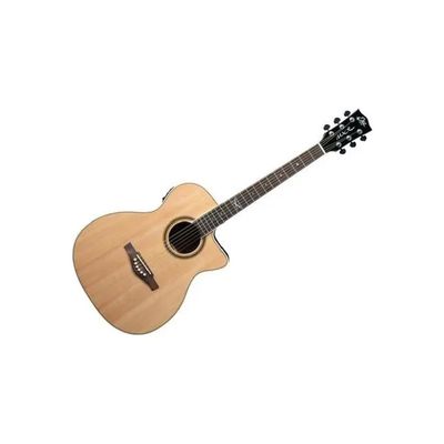 Eko NXT A100ce Chitarra Acustica Elettrificata Auditorium Cutaway Natural