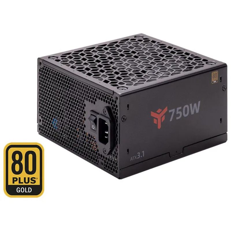 Itek GBI750 Alimentatore PC 750W 80 Plus Gold Modulare ATX 3.1