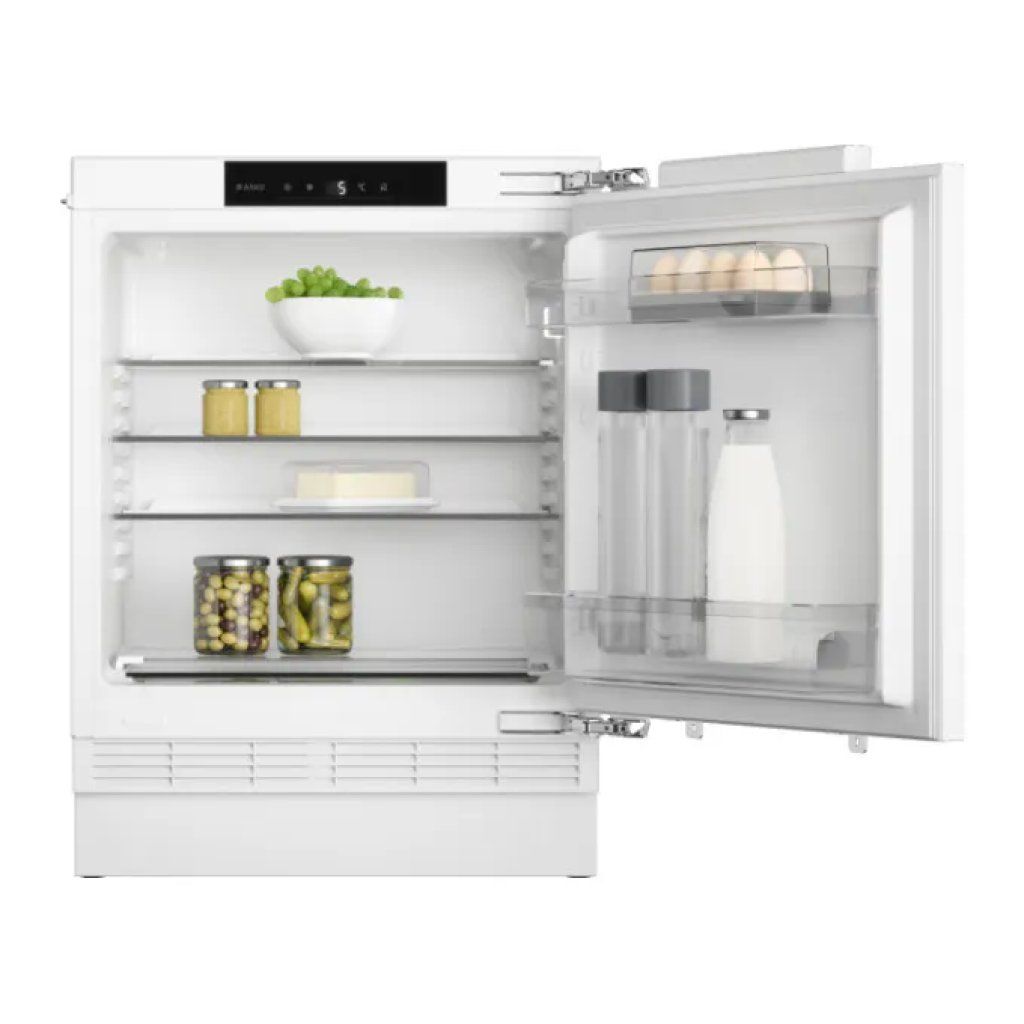 ASKO R22881I Frigorifero da incasso sottotavolo 138 L, LED, classe D, bianco ASKO R22881I Frigorifero da incasso sottotavolo 138 L, LED, classe D, bianco