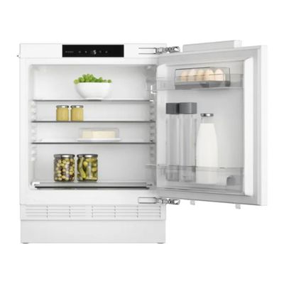 ASKO R22881I Frigorifero da incasso sottotavolo 138 L, LED, classe D, bianco ASKO R22881I Frigorifero da incasso sottotavolo 138 L, LED, classe D, bianco