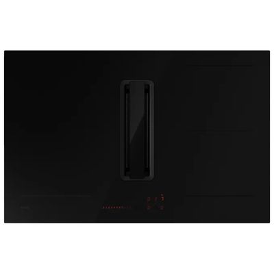 ASKO Elements HIH 3843 FM1 Piano a Induzione con Cappa Integrata, 80 cm, Nero ASKO Elements HIH 3843 FM1 Piano a Induzione con Cappa Integrata, 80 cm, Nero