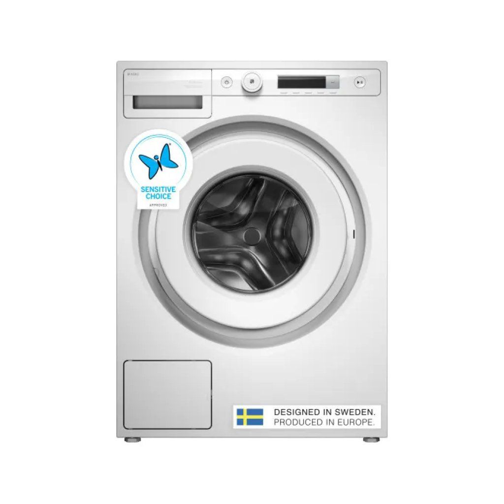 ASKO W1084BW Classic Lavatrice 8 kg, 1400 giri/min, Classe A, Bianca ASKO W1084BW Classic Lavatrice 8 kg, 1400 giri/min, Classe A, Bianca