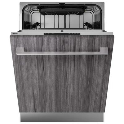 ASKO DFI544BXXL Logic Lavastoviglie da Incasso a Scomparsa Totale, 14 Coperti, Classe A, 42 dB ASKO DFI544BXXL Logic Lavastoviglie da Incasso a Scomparsa Totale, 14 Coperti, Classe A, 42 dB