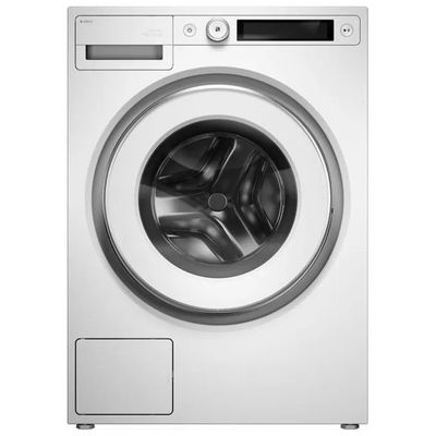 ASKO W5114RXLW Lavatrice 11 kg Classe A, 1400 giri, Wi-Fi, Bianca ASKO W5114RXLW Lavatrice 11 kg Classe A, 1400 giri, Wi-Fi, Bianca