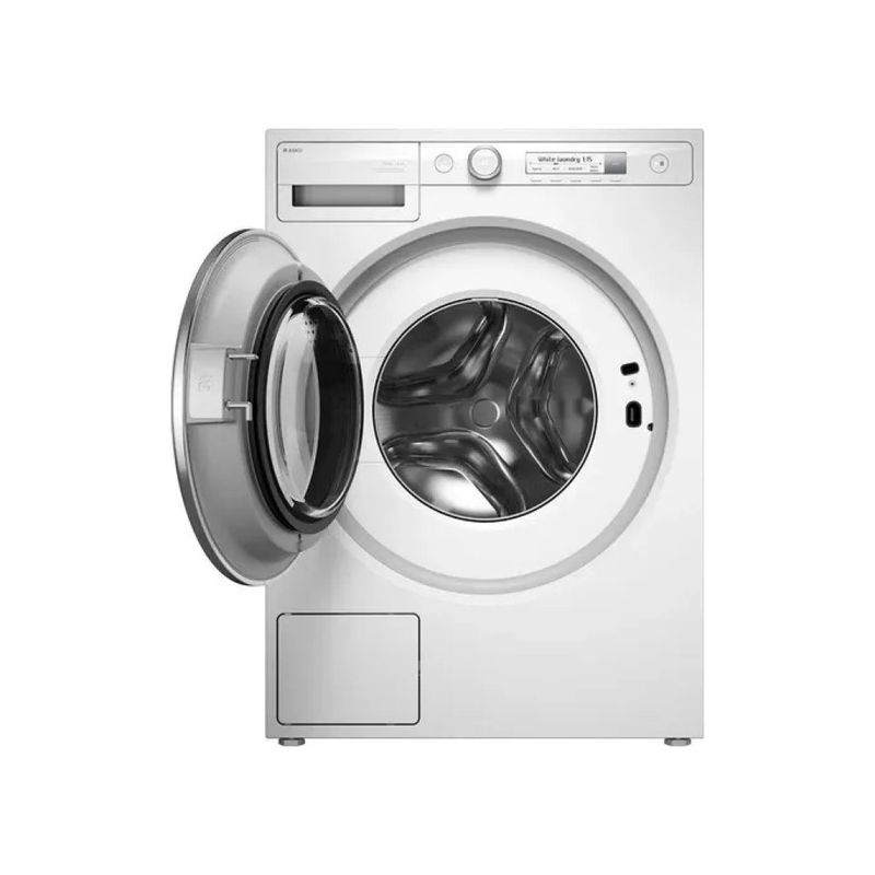 ASKO W3096CW Lavatrice a Carica Frontale 9 kg, 1600 giri/min, Classe A, Bianca