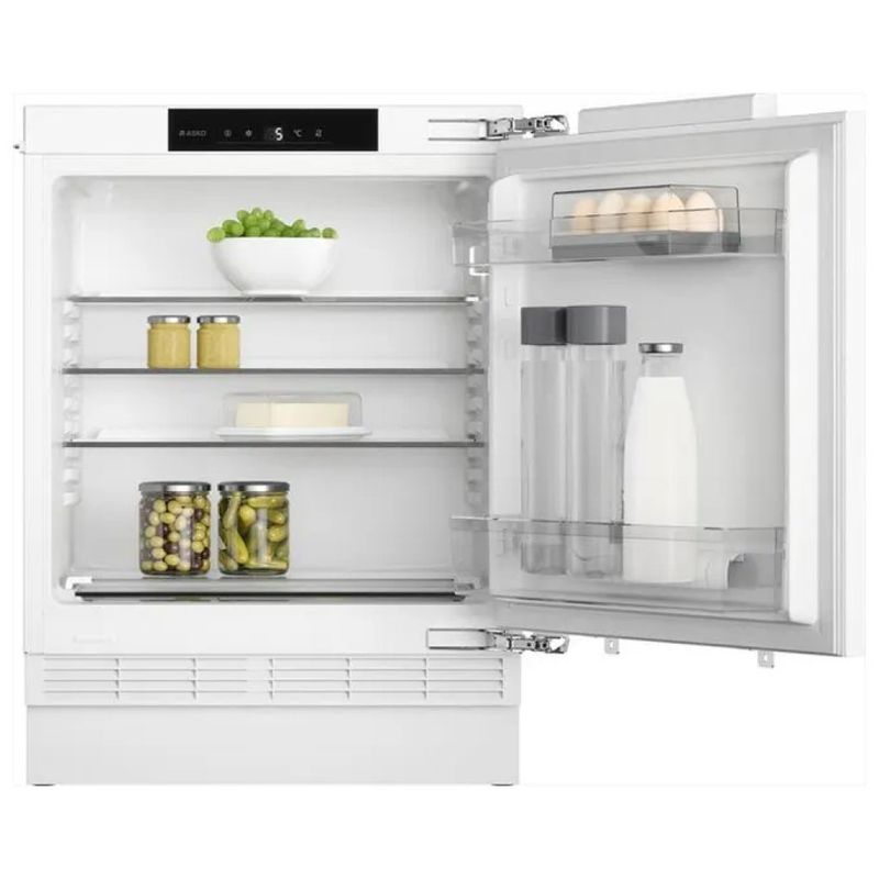 ASKO RB 22881 I Frigorifero da Incasso 121 L, Classe D, 35 dB