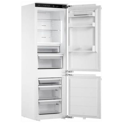 ASKO RBC 276 DNC1 Frigorifero combinato da incasso No Frost, 242 L, classe C ASKO RBC 276 DNC1 Frigorifero combinato da incasso No Frost, 242 L, classe C