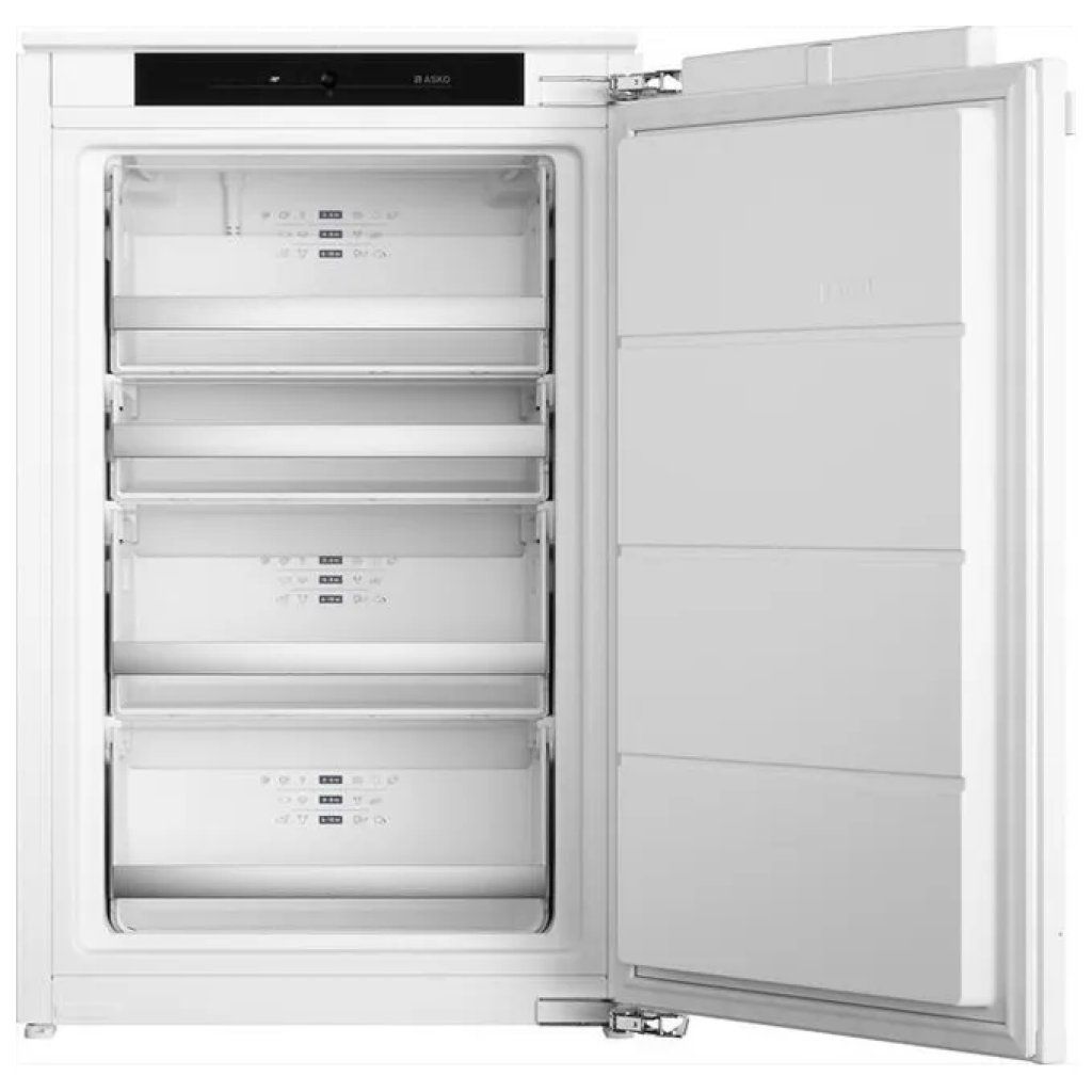 ASKO R 31441 SI Frigorifero da incasso 228 L, Classe E, bianco ASKO R 31441 SI Frigorifero da incasso 228 L, Classe E, bianco