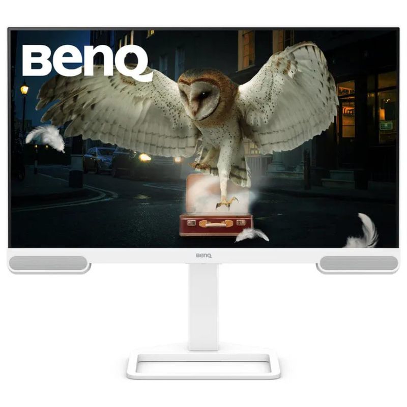 BenQ Monitor Led EW3290U 32'' 4K Ultra HD Bianco