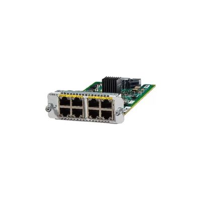 Cisco C-NIM-8T= Modulo Switch Gigabit Ethernet a 8 porte