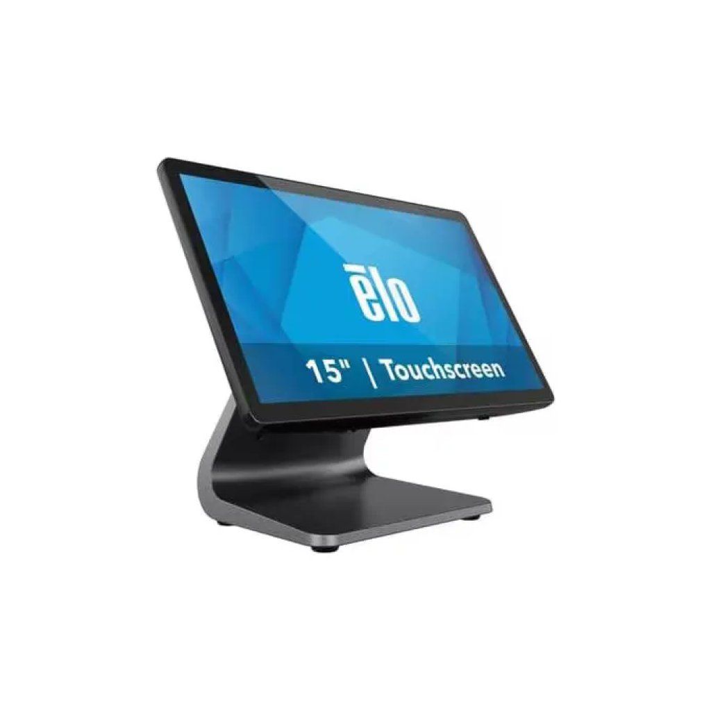 ELO TOUCH SOLUTIONS Elo E-Series 3 POS All-in-One 15,6” Intel N97, 8 GB RAM, 128 GB SSD ELO TOUCH SOLUTIONS Elo E-Series 3 POS All-in-One 15,6” Intel N97, 8 GB RAM, 128 GB SSD