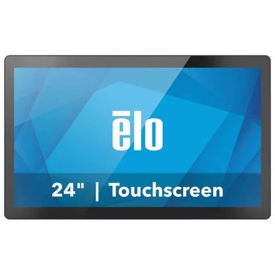 Elo Touch Solutions I-Series 3.0 All-in-One Touchscreen 23,8 Elo Touch Solutions I-Series 3.0 All-in-One Touchscreen 23,8" Full HD, Core i3, 8 GB RAM, 128 GB SSD, Wi-Fi 6