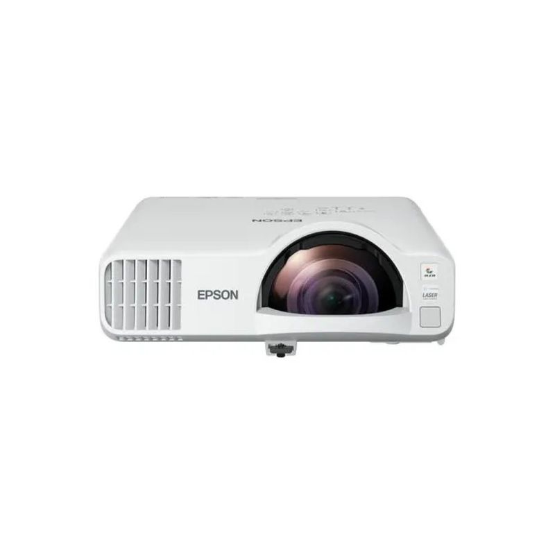 Epson V11HA76080 Proiettore a corto raggio 4000 ANSI lumen 3LCD WXGA 1200x800 Compatibilita' 3D colore