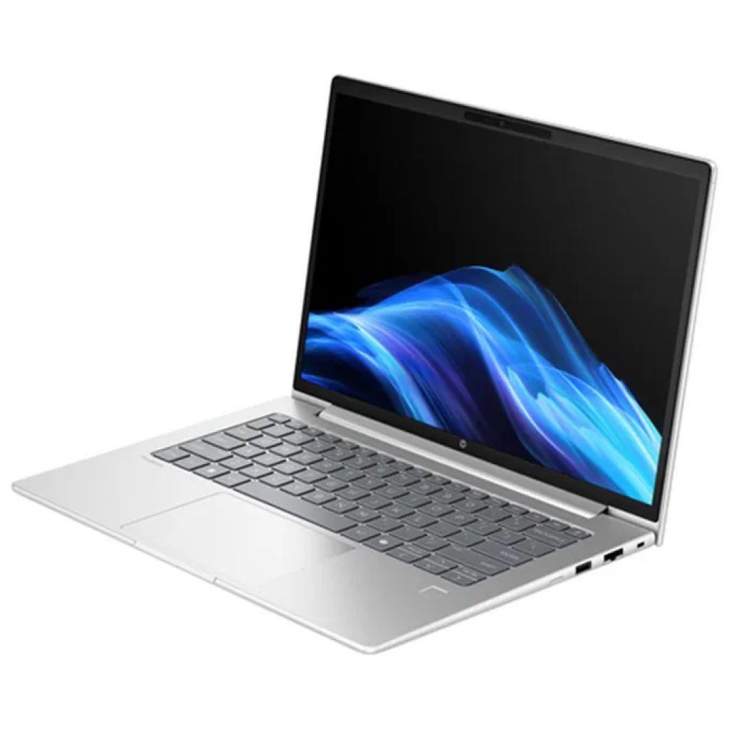 HP ProBook 4 G1a Notebook 14” Ryzen 7 250, 16 GB RAM, 512 GB SSD, WUXGA, Windows 11 Pro, Argento