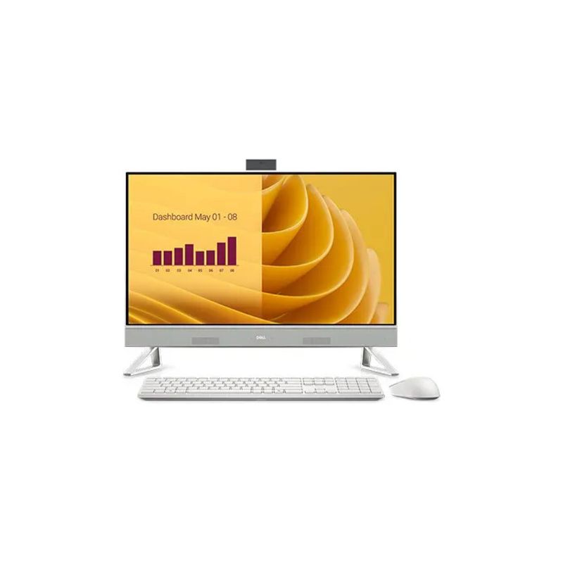 Dell EC27250 PC All-in-One 27'' Intel Core i7-150U 16GB RAM 512GB SSD Windows 11 Pro Bianco Dell EC27250 PC All-in-One 27'' Intel Core i7-150U 16GB RAM 512GB SSD Windows 11 Pro Bianco