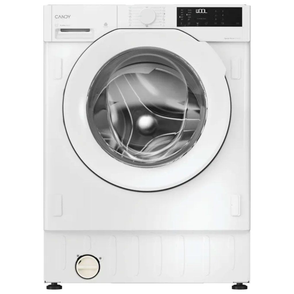 Candy BC4S485M4D8-S Lavasciuga da Incasso 8/5 kg, 1400 giri, Wi-Fi Candy BC4S485M4D8-S Lavasciuga da Incasso 8/5 kg, 1400 giri, Wi-Fi