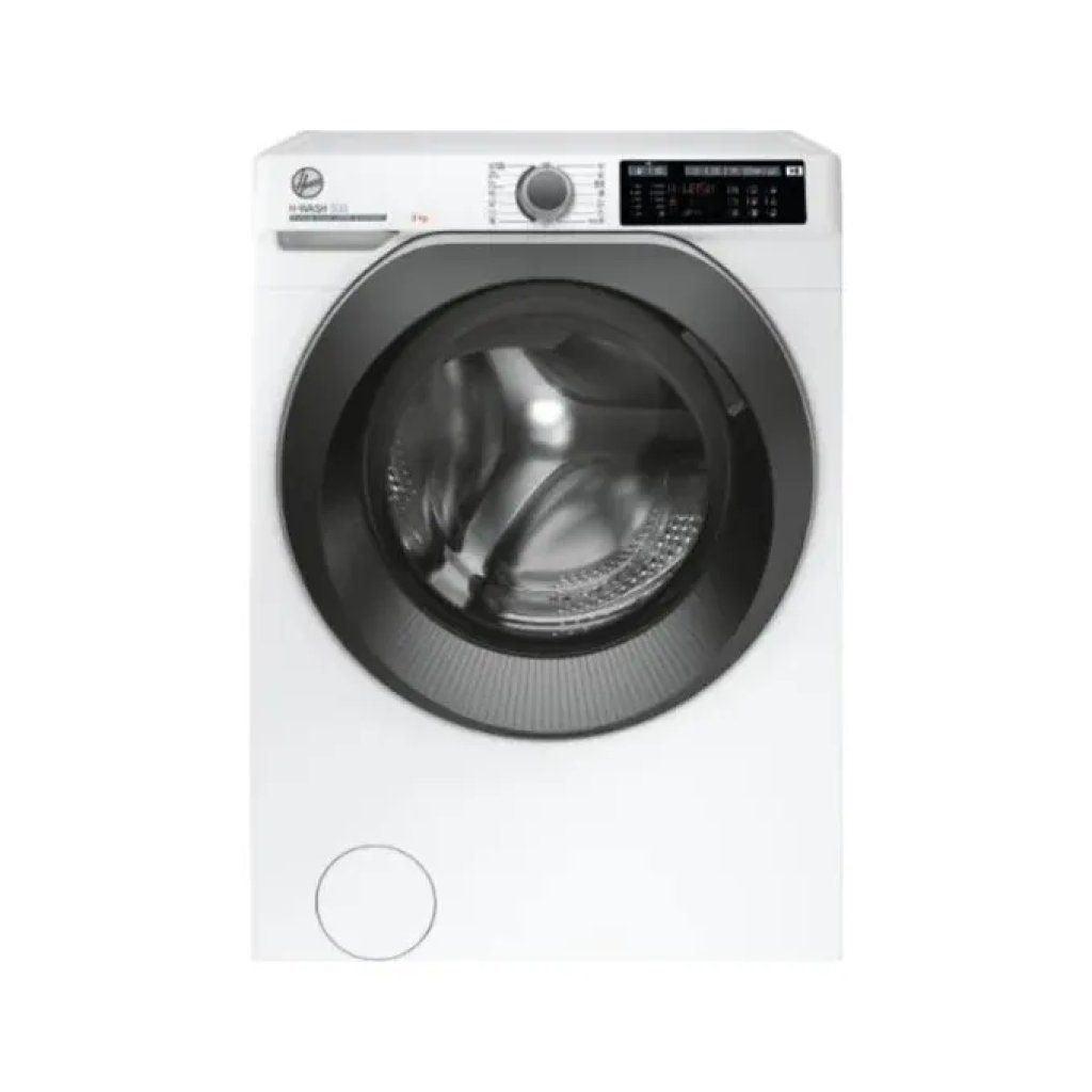 Hoover H-WASH 500 HW 29AMBS-1-S Lavatrice 9 kg, 1200 giri, Classe A Hoover H-WASH 500 HW 29AMBS-1-S Lavatrice 9 kg, 1200 giri, Classe A