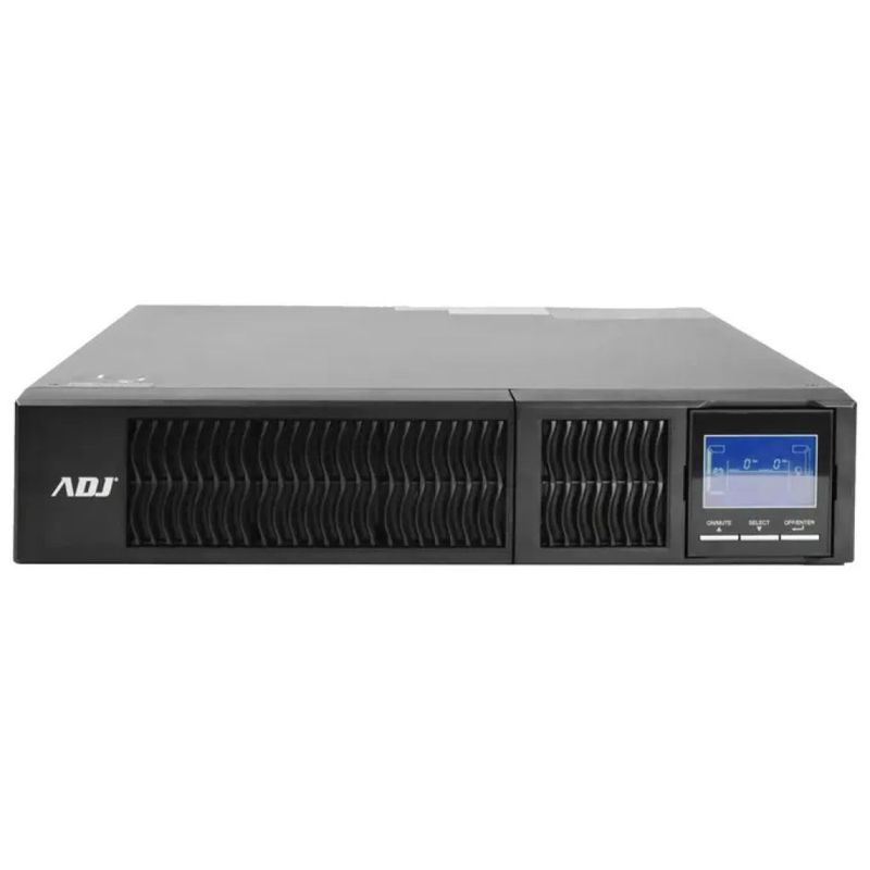 ADJ 650-02004 UPS Online 2 kVA Tower/Rack con LCD