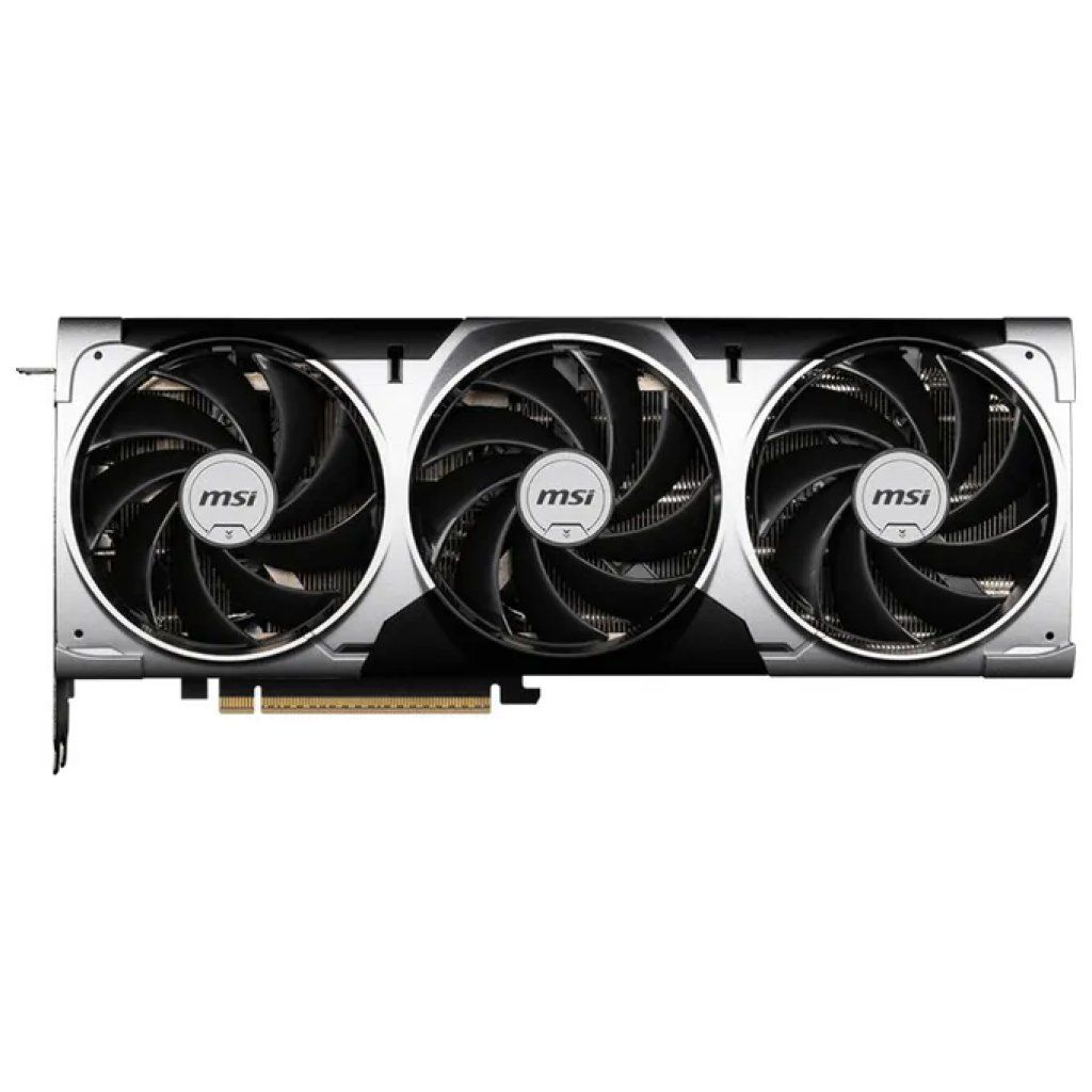 MSI GeForce RTX 5070 Ti Ventus 3X OC 16GB GDDR7 MSI GeForce RTX 5070 Ti Ventus 3X OC 16GB GDDR7
