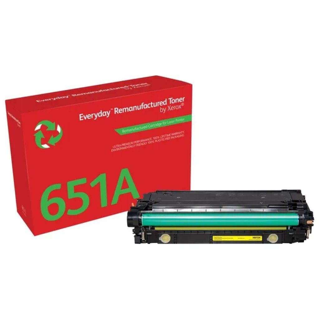 Xerox Everyday 006R04149 Toner Giallo Compatibile HP Xerox Everyday 006R04149 Toner Giallo Compatibile HP