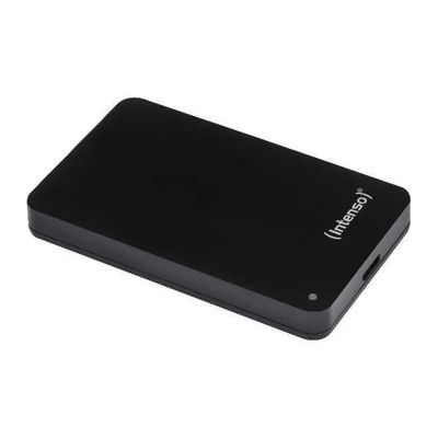 Intenso Memory Case Hard Disk Esterno 1TB USB 3.2 Nero Intenso Memory Case Hard Disk Esterno 1TB USB 3.2 Nero