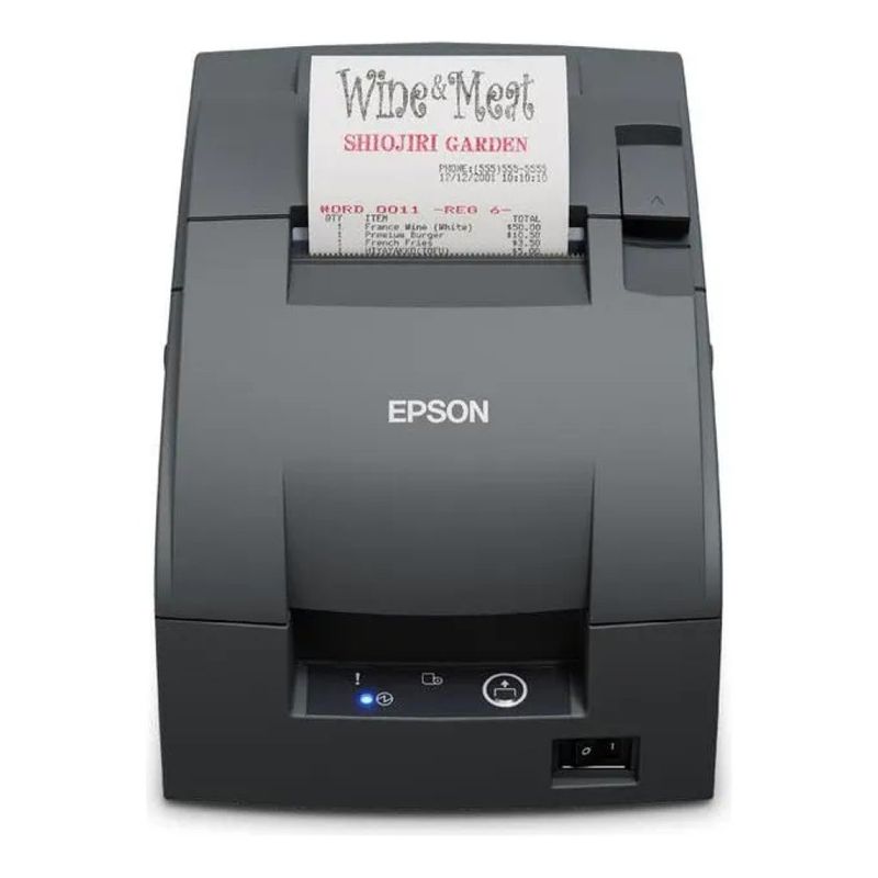 Epson C31CL27142F3 Stampante Ad Aghi Ethernet A Matrice Di Punti Bicolore Tm-U220IIB