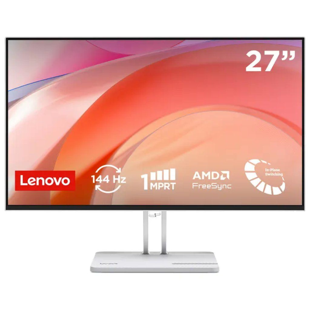 LENOVO Monitor Lenovo L27-4C 27” IPS Full HD 144 Hz LENOVO Monitor Lenovo L27-4C 27” IPS Full HD 144 Hz
