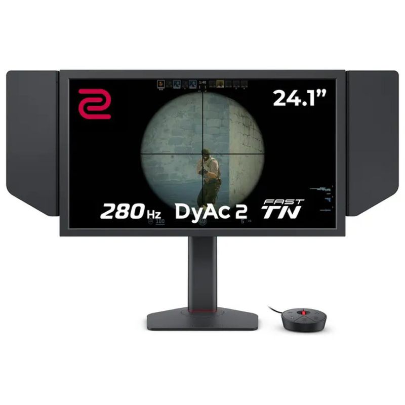 BenQ Zowie Monitor PC 24.5'' Full HD Nero