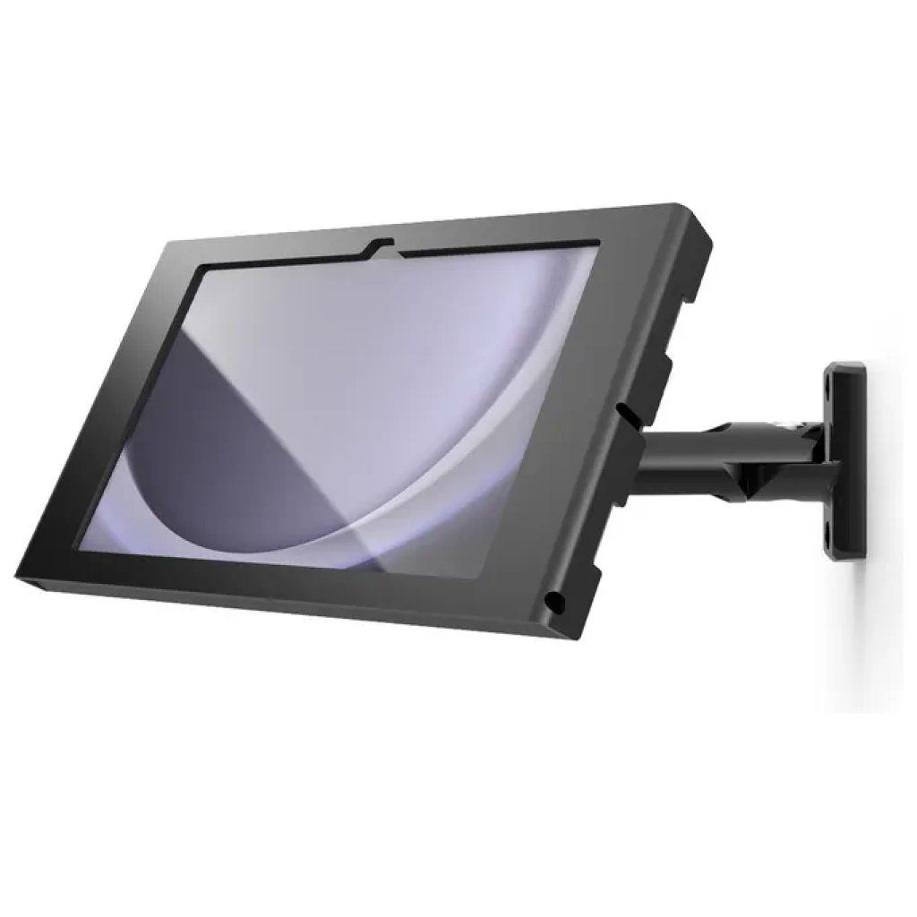 Compulocks 827B109GAPXB – Supporto antifurto per Samsung Galaxy Tab S9/S9 FE, nero Compulocks 827B109GAPXB – Supporto antifurto per Samsung Galaxy Tab S9/S9 FE, nero