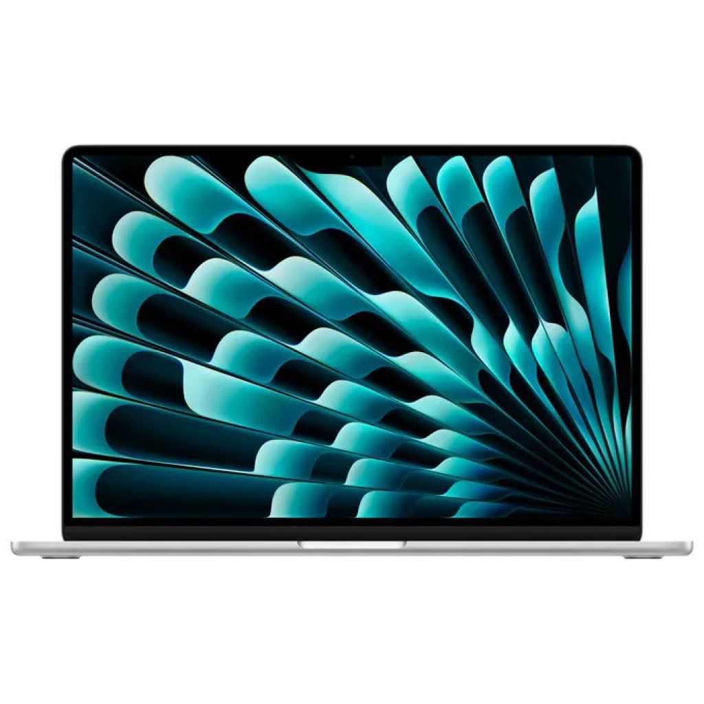 Apple MacBook Air 15,3" M5, 16GB, 1TB SSD, Argento