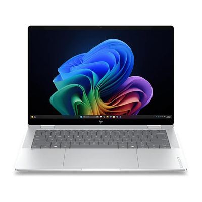 HP EliteBook X Flip G2i – Notebook convertibile 14" 3K OLED, Core Ultra X7, 32 GB RAM, 1 TB SSD, Wi