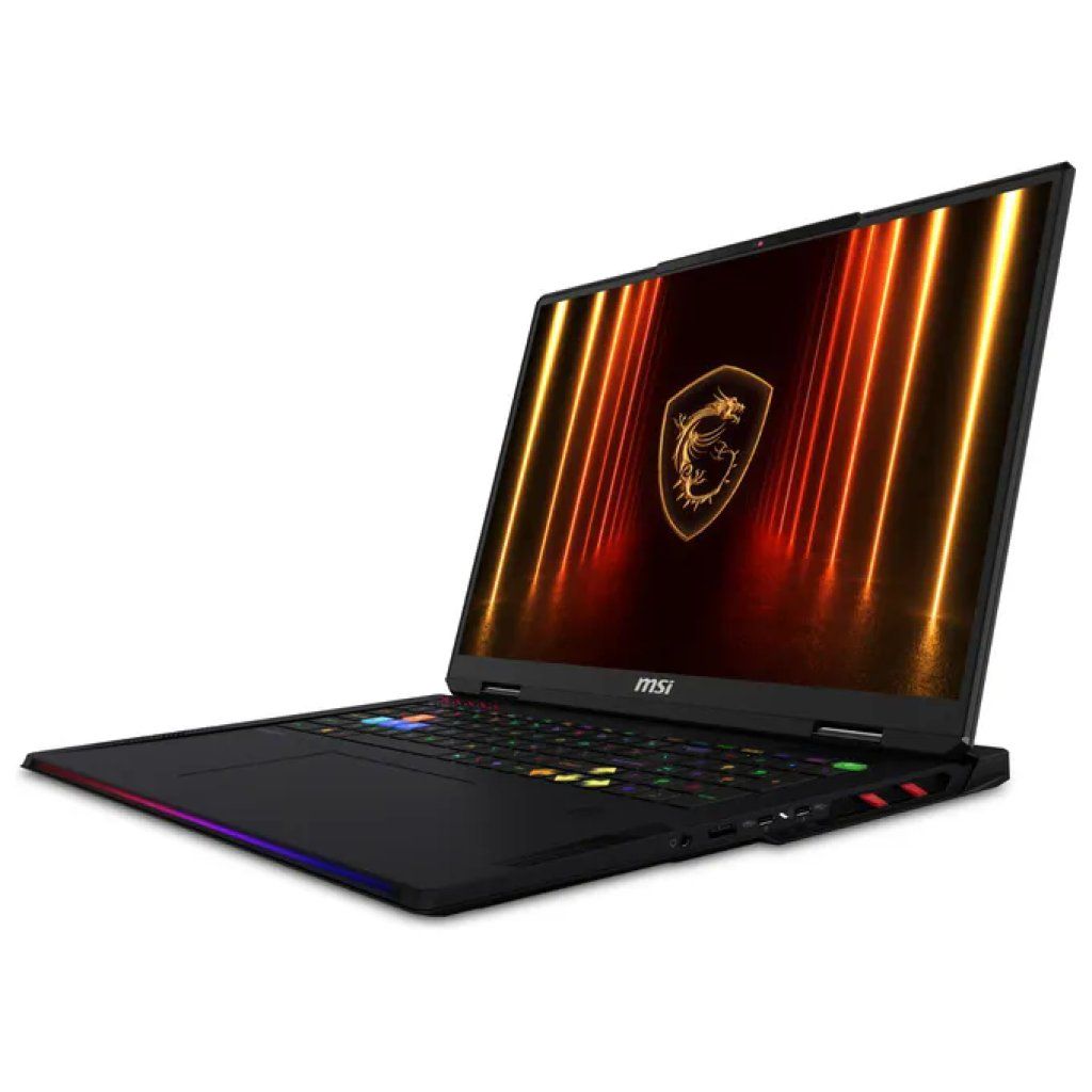 MSI Raider A18 HX A9WIG-290IT – Notebook gaming 18” UHD+ MSI Raider A18 HX A9WIG-290IT – Notebook gaming 18” UHD+