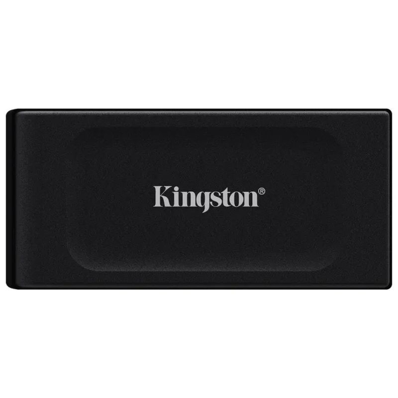 Kingston Technology SXS1000-2000G XS1000 SSD esterno 2 TB USB 3.2 Gen 2 velocita' fino a 1050 MB