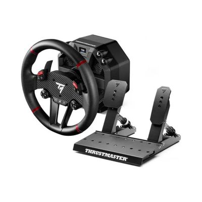 Thrustmaster T598 Volante e Pedaliera per PC, PS4 e PS5 Thrustmaster T598 Volante e Pedaliera per PC, PS4 e PS5