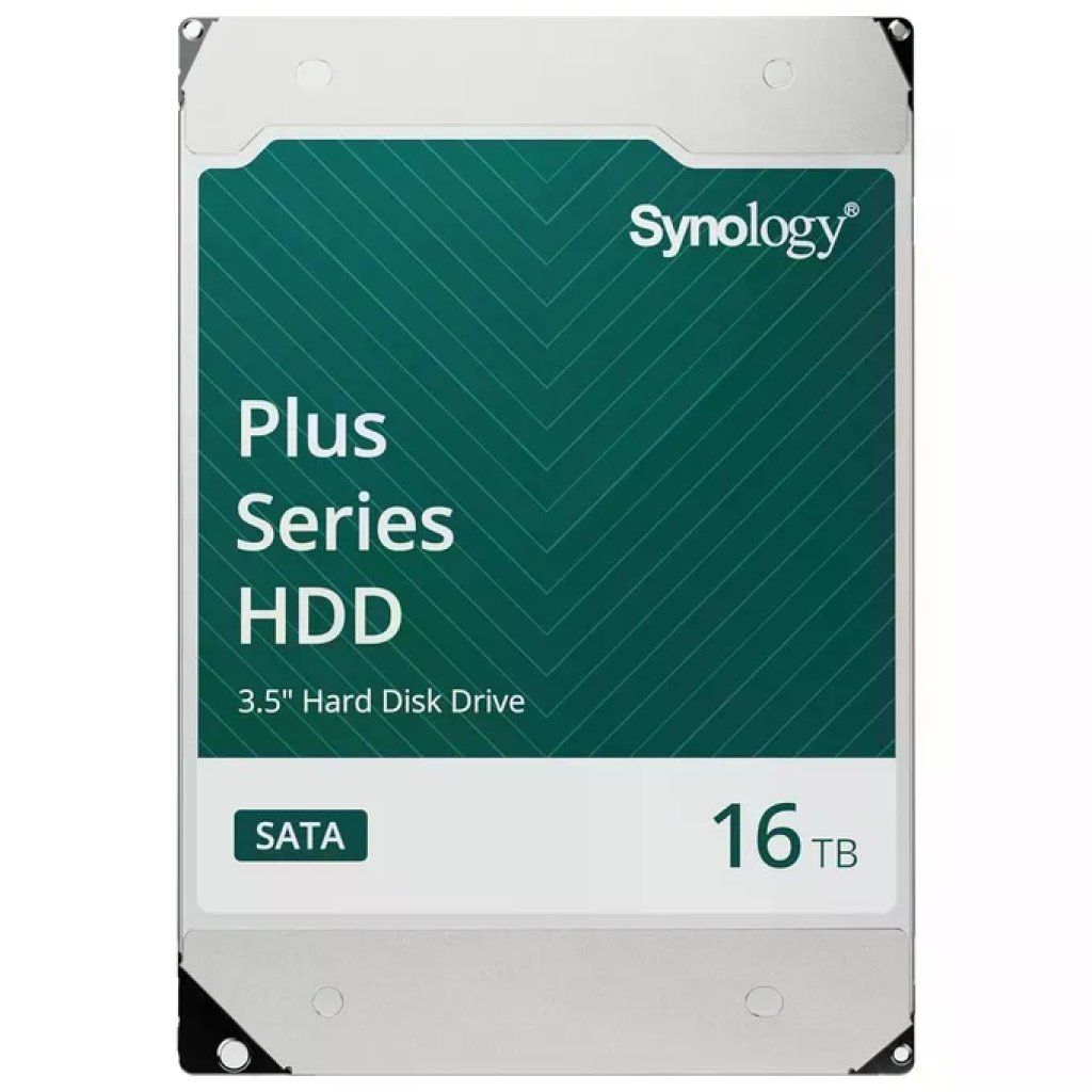 Synology HAT3310-16T Hard Disk Interno 16 TB SATA 3,5 Synology HAT3310-16T Hard Disk Interno 16 TB SATA 3,5"
