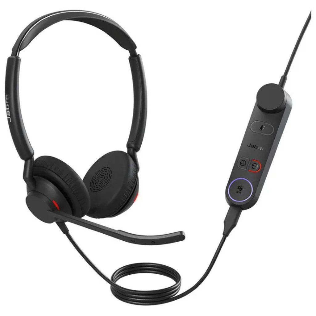 Jabra Engage 50 II Cuffie USB-C con Microfono Jabra Engage 50 II Cuffie USB-C con Microfono