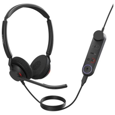 Jabra Engage 50 II Cuffie USB-C con Microfono