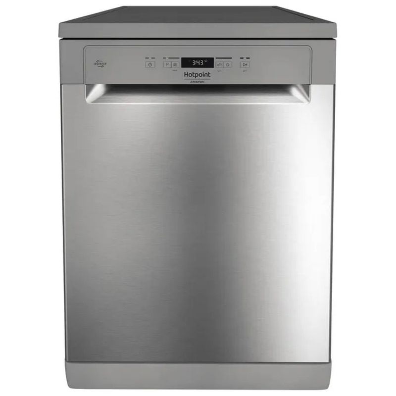 Hotpoint HA6FA14BN7A0X Lavastoviglie 14 Coperti Classe A Inox