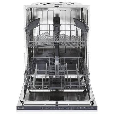 DELONGHI De’Longhi L60P82C Lavastoviglie a scomparsa totale, 16 coperti, classe B, 3 cestelli, 8 programmi DELONGHI De’Longhi L60P82C Lavastoviglie a scomparsa totale, 16 coperti, classe B, 3 cestelli, 8 programmi