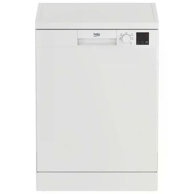 Beko DVN05320W Lavastoviglie a libera installazione, 13 coperti, bianca, classe E Beko DVN05320W Lavastoviglie a libera installazione, 13 coperti, bianca, classe E
