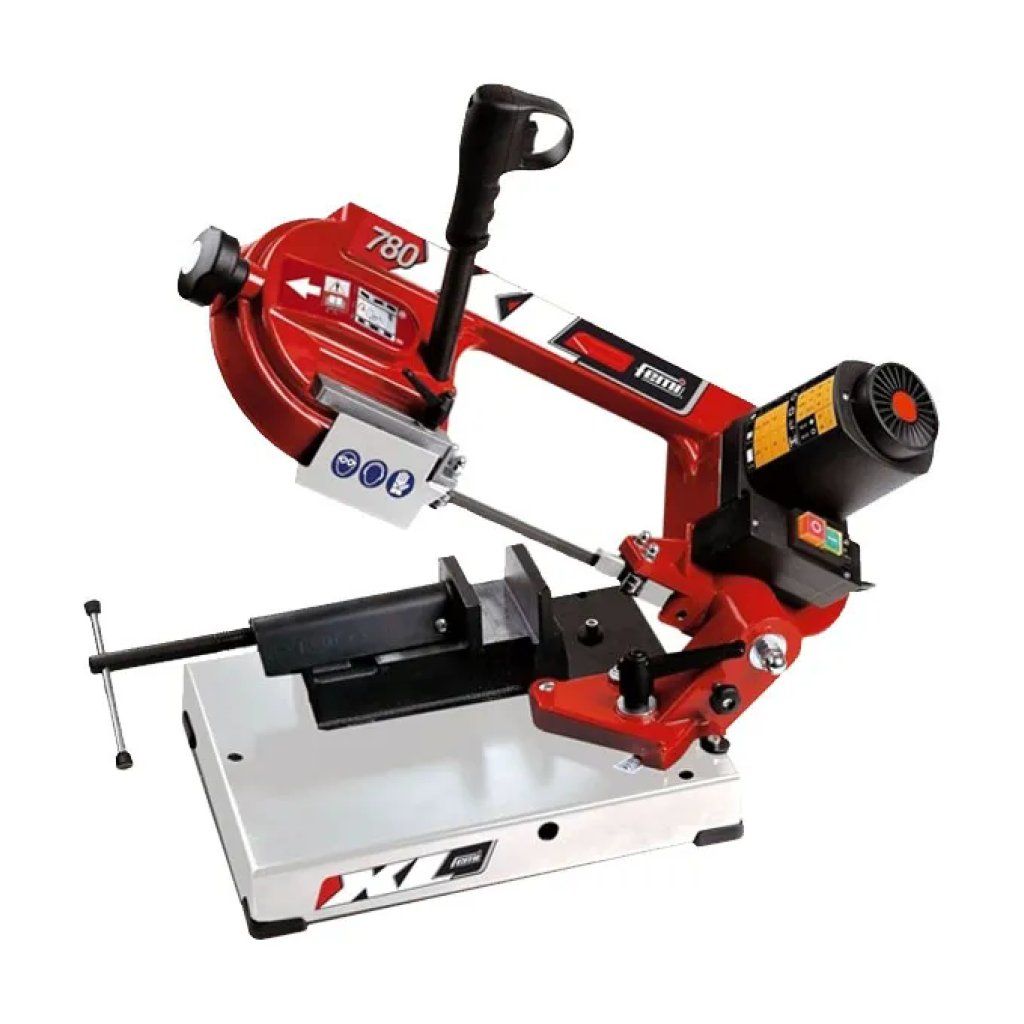 FEMI 780XL Sega a Nastro per Metallo 850 W FEMI 780XL Sega a Nastro per Metallo 850 W